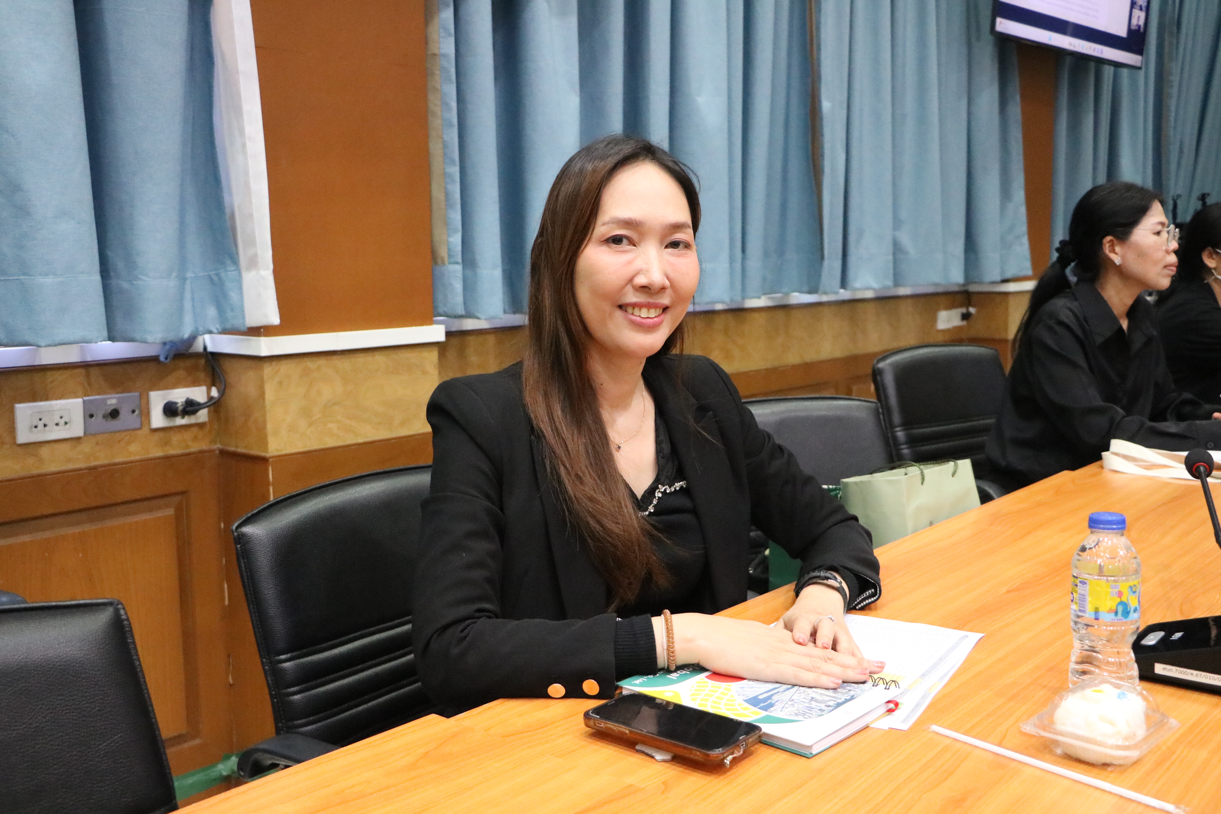 title - ส.ป.ก. ประชุมคณะทำงานจัดทำต้นทุนต่อหน่วยผลผลิต ครั้งที่ 1/2569